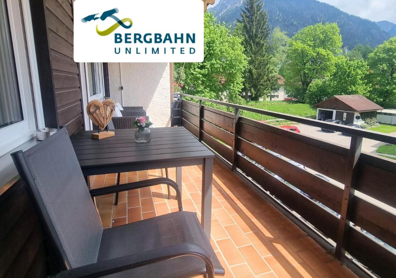 Max Und Moritz In Apartment Oberstdorf
